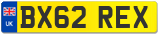 BX62 REX