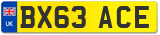 BX63 ACE