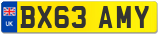 BX63 AMY