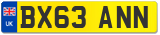 BX63 ANN