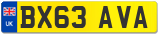 BX63 AVA