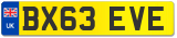 BX63 EVE