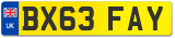 BX63 FAY