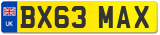 BX63 MAX