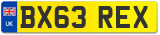 BX63 REX