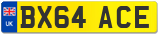 BX64 ACE