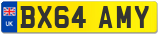 BX64 AMY