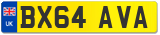 BX64 AVA