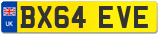 BX64 EVE