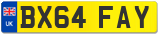 BX64 FAY