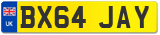 BX64 JAY