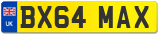 BX64 MAX