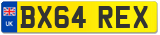 BX64 REX