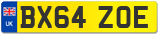 BX64 ZOE