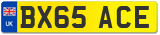 BX65 ACE