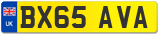 BX65 AVA