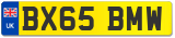 BX65 BMW