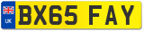 BX65 FAY