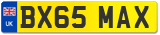 BX65 MAX
