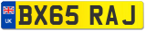 BX65 RAJ