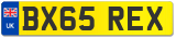 BX65 REX