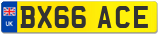 BX66 ACE