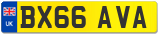 BX66 AVA