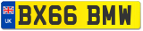 BX66 BMW