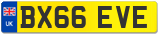 BX66 EVE