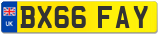 BX66 FAY