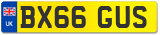 BX66 GUS