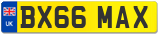 BX66 MAX