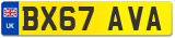 BX67 AVA