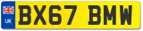 BX67 BMW