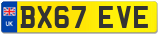 BX67 EVE