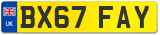 BX67 FAY