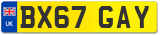 BX67 GAY