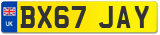 BX67 JAY