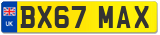 BX67 MAX