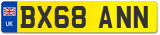 BX68 ANN