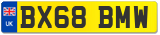 BX68 BMW