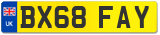 BX68 FAY