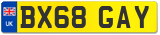 BX68 GAY