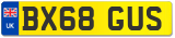 BX68 GUS