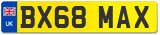 BX68 MAX