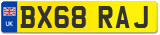 BX68 RAJ