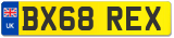 BX68 REX