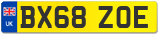 BX68 ZOE