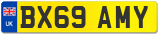 BX69 AMY