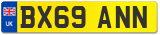 BX69 ANN